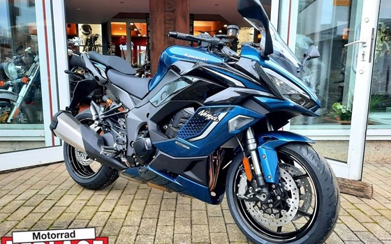 Neufahrzeug Kawasaki Ninja 1100SX SE - Bild 1