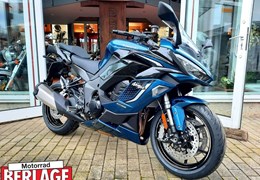 Neumotorrad Kawasaki Ninja 1100SX SE