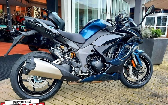 Neufahrzeug Kawasaki Ninja 1100SX SE - Bild 2