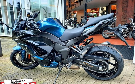 Neufahrzeug Kawasaki Ninja 1100SX SE - Bild 3