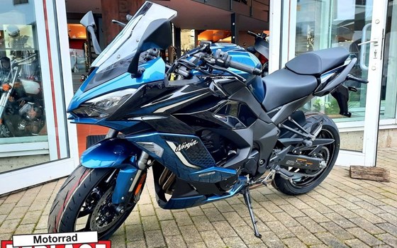 Neufahrzeug Kawasaki Ninja 1100SX SE - Bild 4