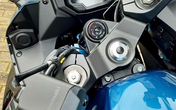 Neufahrzeug Kawasaki Ninja 1100SX SE - Bild 5