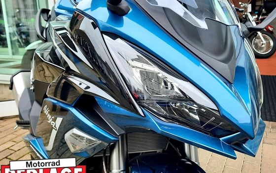 Neufahrzeug Kawasaki Ninja 1100SX SE - Bild 7