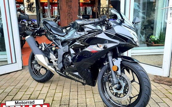 Neufahrzeug Kawasaki Ninja 125 - Bild 1