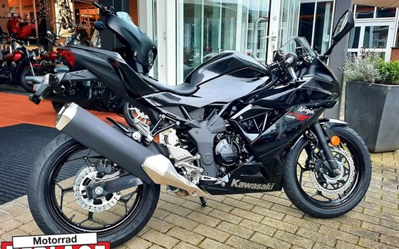 Neufahrzeug Kawasaki Ninja 125 - Bild 2