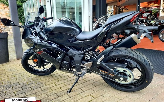 Neufahrzeug Kawasaki Ninja 125 - Bild 3