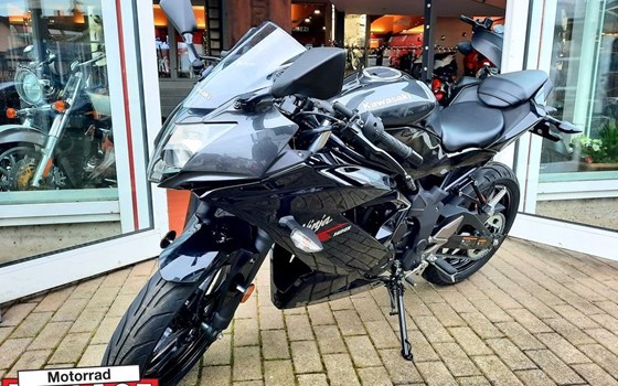 Neufahrzeug Kawasaki Ninja 125 - Bild 4