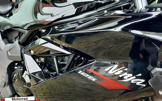 Neufahrzeug Kawasaki Ninja 125 - Bild 6