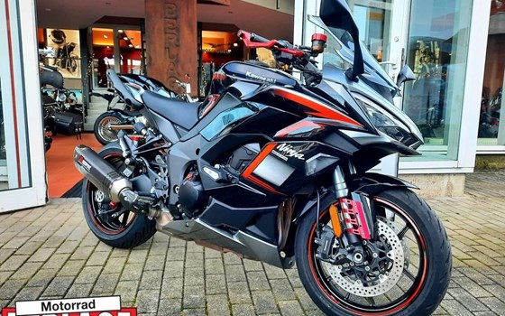 Gebrauchtmotorrad Kawasaki Ninja 1000SX - Bild 1