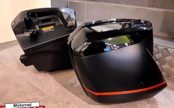 Gebrauchtmotorrad Kawasaki Ninja 1000SX - Bild 13