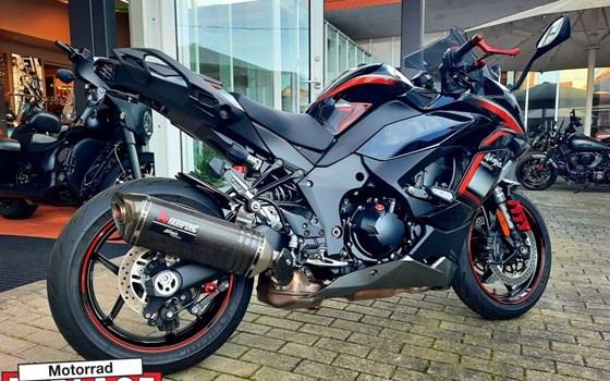 Gebrauchtmotorrad Kawasaki Ninja 1000SX - Bild 2