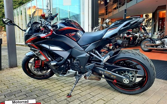 Gebrauchtmotorrad Kawasaki Ninja 1000SX - Bild 3