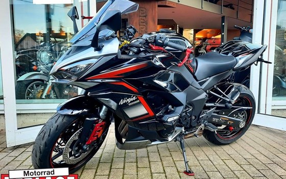 Gebrauchtmotorrad Kawasaki Ninja 1000SX - Bild 4