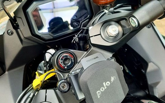 Gebrauchtmotorrad Kawasaki Ninja 1000SX - Bild 5