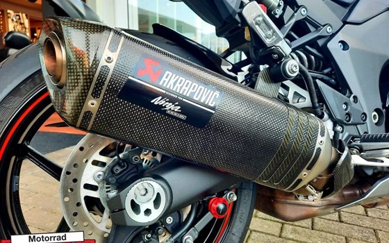 Gebrauchtmotorrad Kawasaki Ninja 1000SX - Bild 6