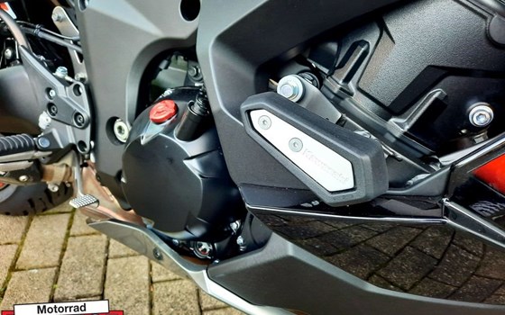 Gebrauchtmotorrad Kawasaki Ninja 1000SX - Bild 7