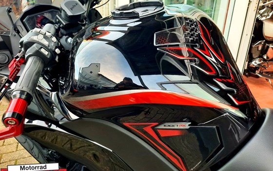 Gebrauchtmotorrad Kawasaki Ninja 1000SX - Bild 9