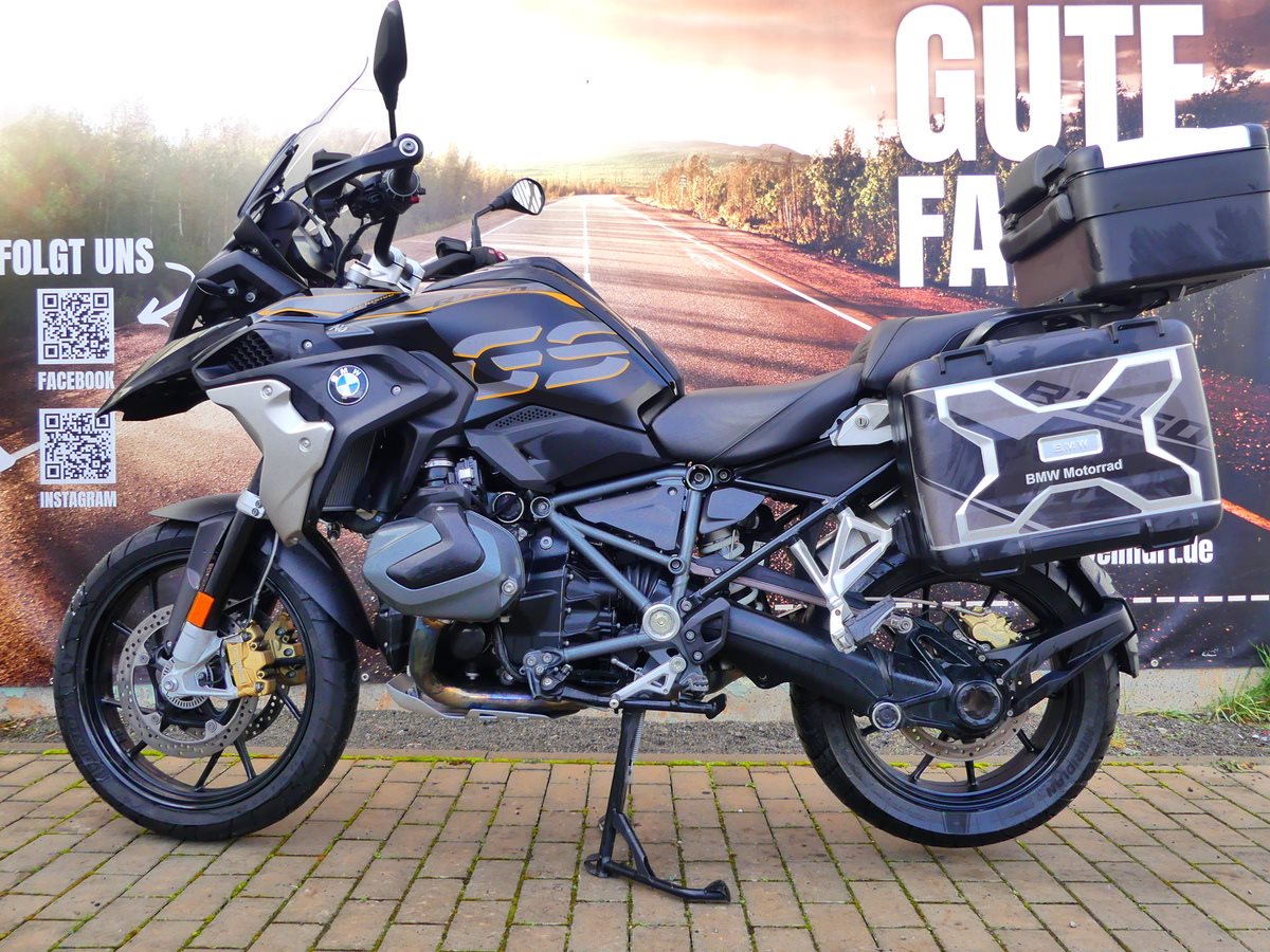 BMW R 1250 GS 