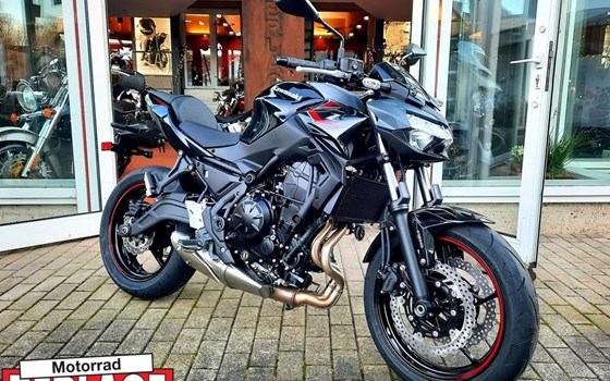 Neufahrzeug Kawasaki Z650 - Bild 1