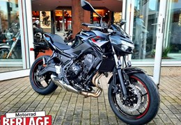 Neumotorrad Kawasaki Z650