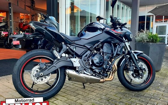 Neufahrzeug Kawasaki Z650 - Bild 2