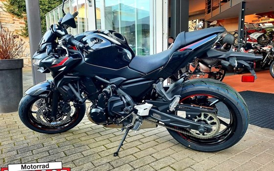 Neufahrzeug Kawasaki Z650 - Bild 3