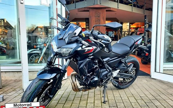 Neufahrzeug Kawasaki Z650 - Bild 4