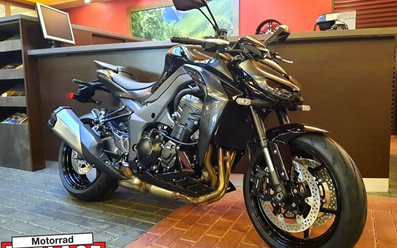 Neufahrzeug Kawasaki Z1100 - Bild 1