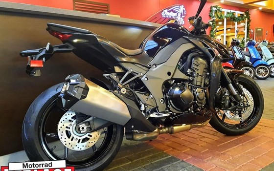 Neufahrzeug Kawasaki Z1100 - Bild 2