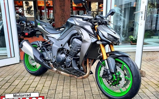 Neufahrzeug Kawasaki Z1100 SE - Bild 1