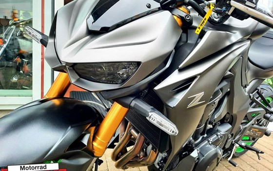 Neufahrzeug Kawasaki Z1100 SE - Bild 10