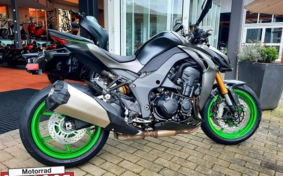 Neufahrzeug Kawasaki Z1100 SE - Bild 2
