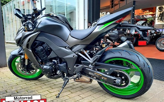 Neufahrzeug Kawasaki Z1100 SE - Bild 3