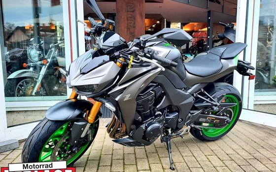 Neufahrzeug Kawasaki Z1100 SE - Bild 4
