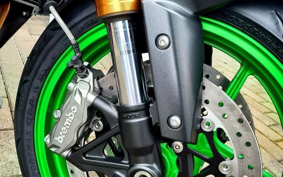 Neufahrzeug Kawasaki Z1100 SE - Bild 7