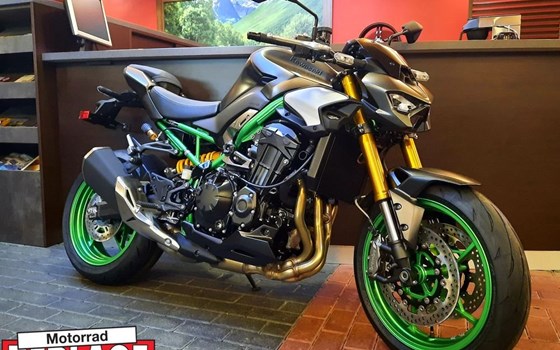 Neufahrzeug Kawasaki Z900 SE - Bild 1