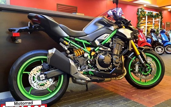 Neufahrzeug Kawasaki Z900 SE - Bild 2