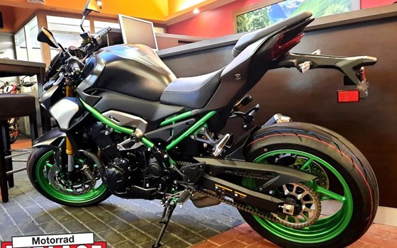 Neufahrzeug Kawasaki Z900 SE - Bild 3