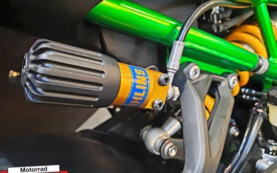 Neufahrzeug Kawasaki Z900 SE - Bild 6