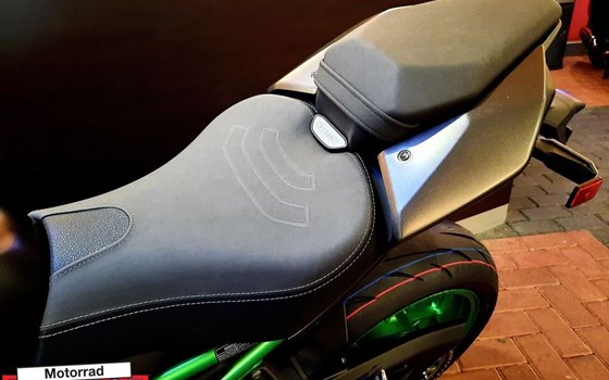 Neufahrzeug Kawasaki Z900 SE - Bild 7