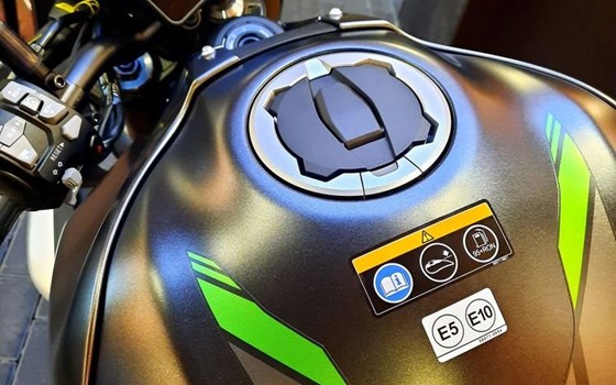 Neufahrzeug Kawasaki Z900 SE - Bild 8