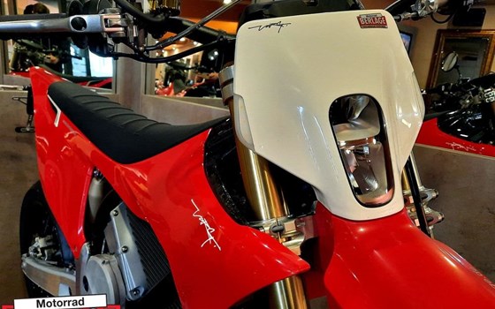 Gebrauchtmotorrad Stark Future Varg SM - Bild 3