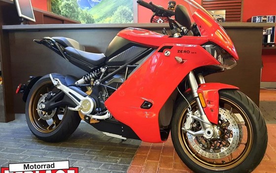 Gebrauchtmotorrad Zero SR/S - Bild 1