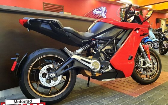 Gebrauchtmotorrad Zero SR/S - Bild 2