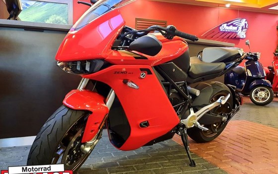 Gebrauchtmotorrad Zero SR/S - Bild 4