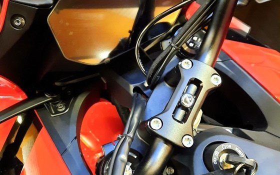 Gebrauchtmotorrad Zero SR/S - Bild 5