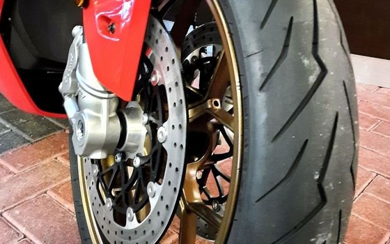 Gebrauchtmotorrad Zero SR/S - Bild 6