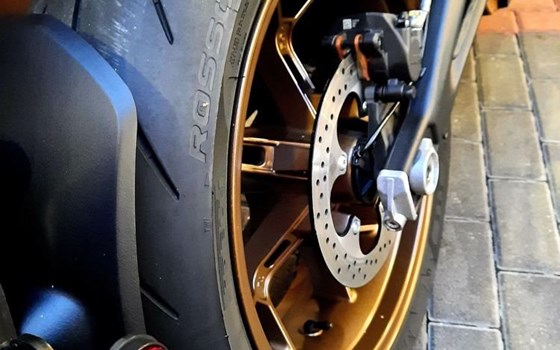 Gebrauchtmotorrad Zero SR/S - Bild 7