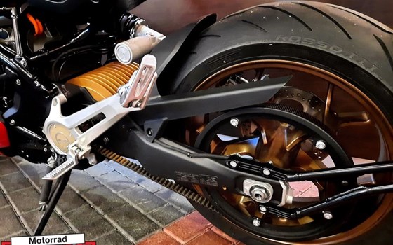 Gebrauchtmotorrad Zero SR/S - Bild 8