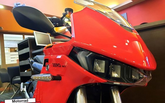 Gebrauchtmotorrad Zero SR/S - Bild 9